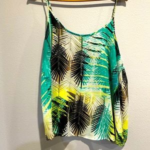 Apt.9 tropical top summer colors